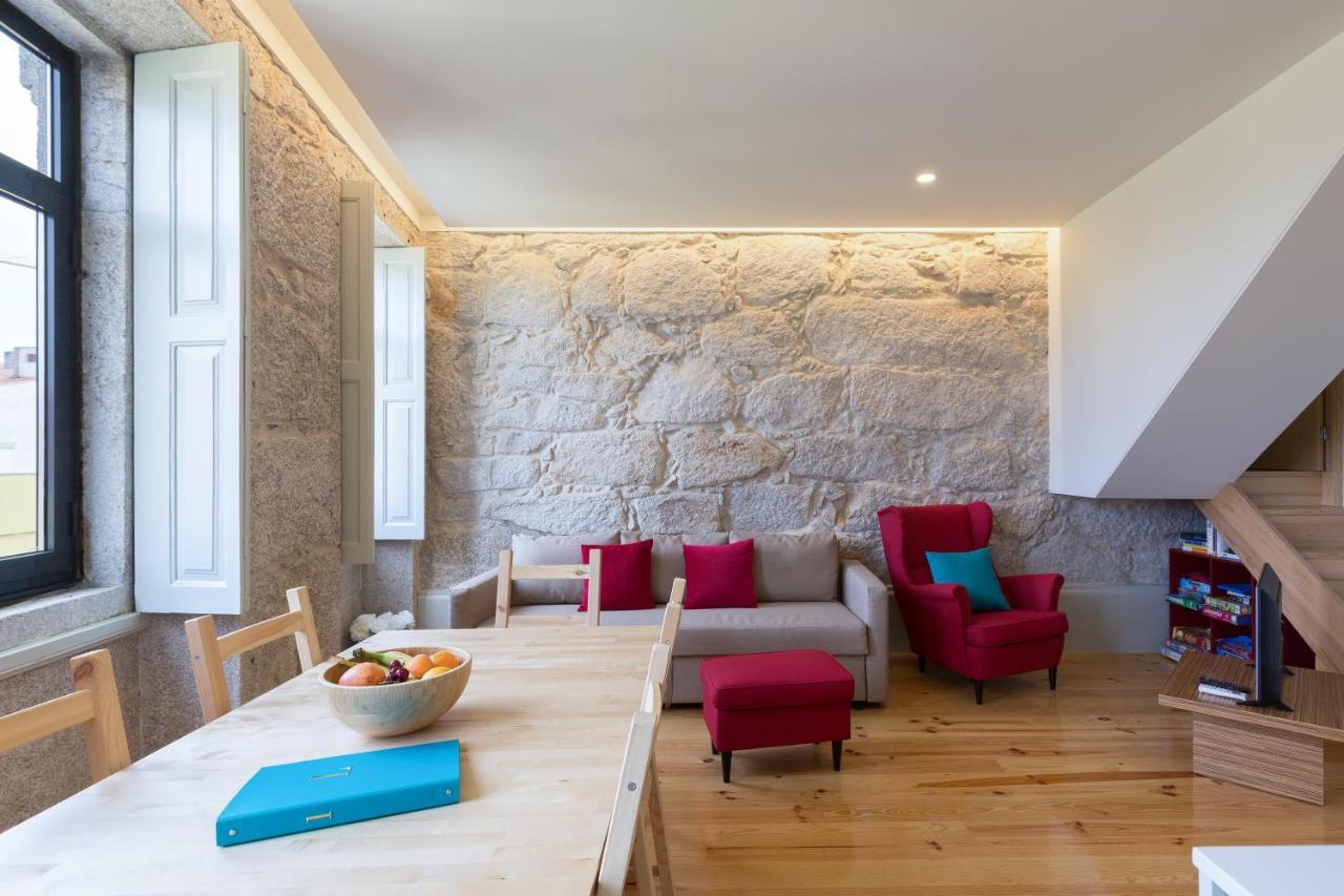 Luz & Alegria Place! Appartamento Oporto